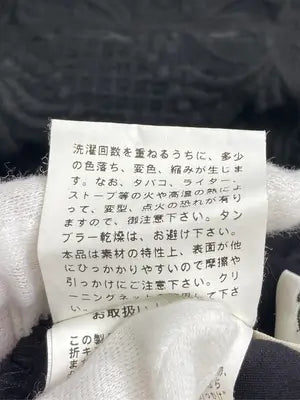 FLEUR DE SHOP/ノースリーブ/トップス/ブラック