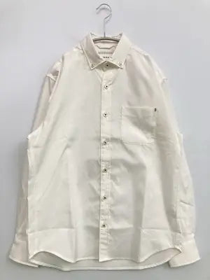 ikka/イッカ/シャツ/ブラウス/トップス/ホワイト/M