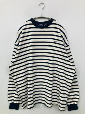 NAUTICA/ノーティカ/Tシャツ/カットソー/トップス/ホワイト/S