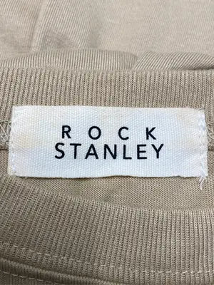 Rock Stanley/ワンピース/ワンピース/ドレス/ベージュ/F