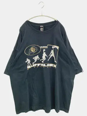 STARTER/スターター/Tシャツ/カットソー/トップス/ブラック/2XL