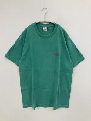 SAYHELLO/Tシャツ/カットソー/トップス/ライトグリーン/MEDIUM