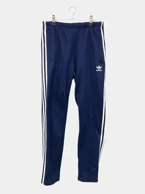 adidas/アディダス/ジャージ/トラックパンツ/パンツ/ネイビー/M