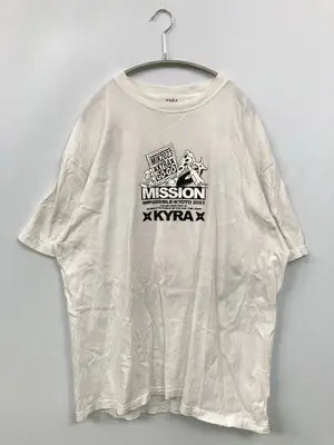 KYRA/Tシャツ/カットソー/トップス/ホワイト/4