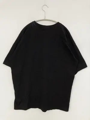 87.SE0UL/Tシャツ/カットソー/トップス/ブラック