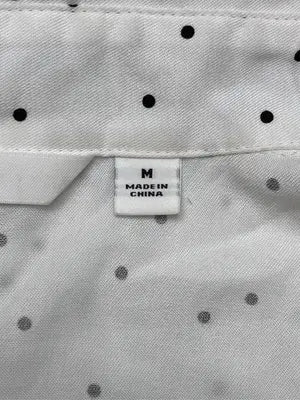 UNIQLO/ユニクロ/シャツ/ブラウス/トップス/ホワイト/M