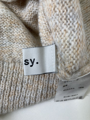 forksy./フォルクシー/カーディガン/ボレロ/トップス/ベージュ/F