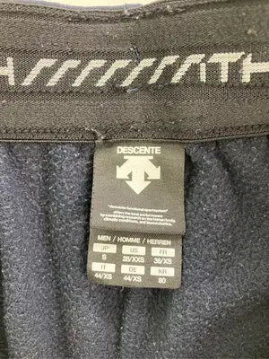 DESCENTE/デサント/スウェットパンツ/パンツ/ネイビー/S