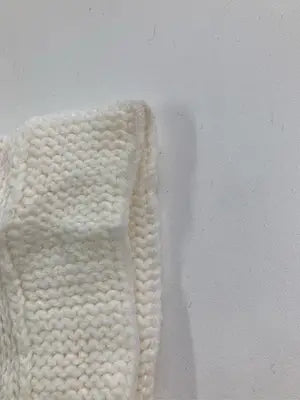 QUALITY CRICKET/ベスト/トップス/アイボリー/LARGE