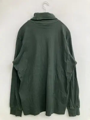 UNIQLO/ユニクロ/Tシャツ/カットソー/トップス/グリーン/L