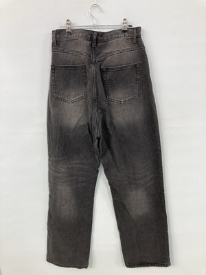 CLASSICAL ELF/クラシカルエルフ/デニムパンツ/パンツ/ブラック/L