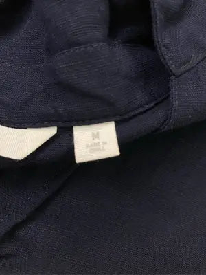UNIQLO/ユニクロ/シャツ/ブラウス/トップス/ネイビー/M