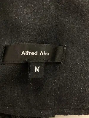 alfred alex/アルフレッドアレックス/デニムパンツ/パンツ/グレー/M