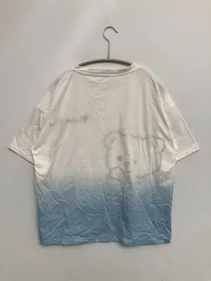 Tシャツ/カットソー/トップス/ホワイト/XXL