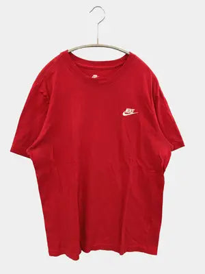 NIKE/ナイキ/Tシャツ/カットソー/トップス/レッド/M