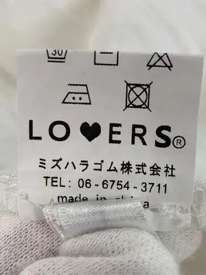 LOVERS/ラバーズ/ロングスカート/スカート/ホワイト