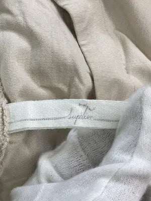 LUPILIEN/ルピリアン/Tシャツ/カットソー/トップス/ベージュ/F