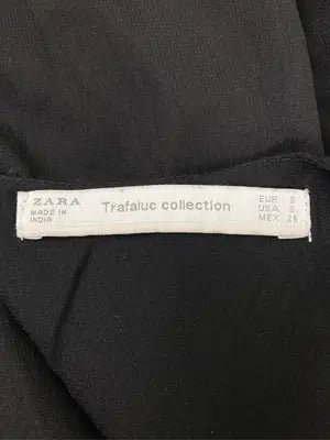 ZARA/ザラ/シャツ/ブラウス/トップス/ブラック/S