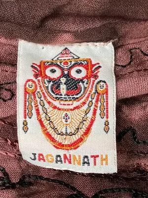 JAGANNATH/チュニック/ワンピース/ドレス/ブラウン