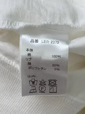 Praia/Tシャツ/カットソー/トップス/ホワイト