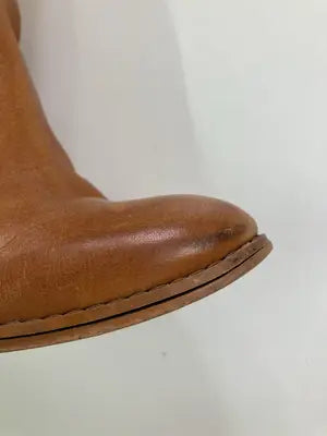 MICHAEL KORS/マイケルコース/ブーツ/シューズ/ブラウン/8M