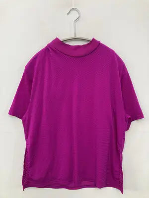 LAGUA  GEM/ラグアジェム/Tシャツ/カットソー/トップス/パープル/M
