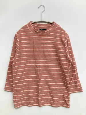 ARlesienne/Tシャツ/カットソー/トップス/オレンジ/M