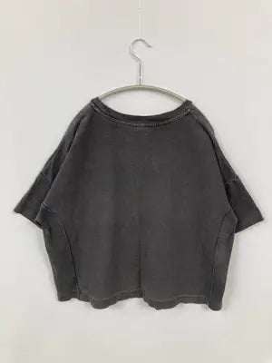 Champion/チャンピオン/Tシャツ/カットソー/トップス/ブラック/MEDIUM