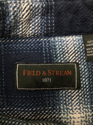 FIELD&STREAM/フィールドアンドストリーム/シャツ/ブラウス/トップス/ネイビー/M