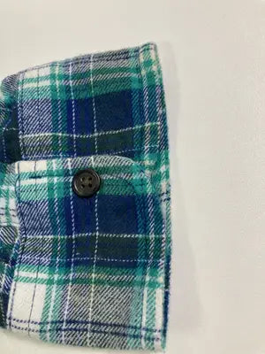 CHAPS/チャップス/シャツ/ブラウス/トップス/グリーン/L/G