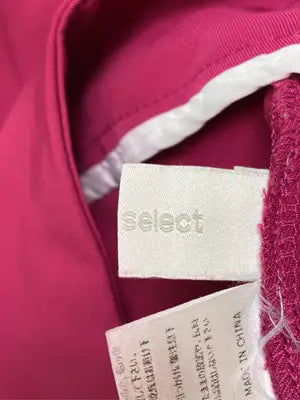 me+em select/ミームセレクト/その他パンツ/パンツ/ピンク/M