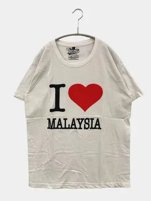 Thariy Creative/Tシャツ/カットソー/トップス/ホワイト/L