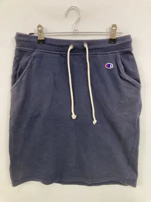 Champion/チャンピオン/ショート/ミニスカート/スカート/ネイビー/MEDIUM