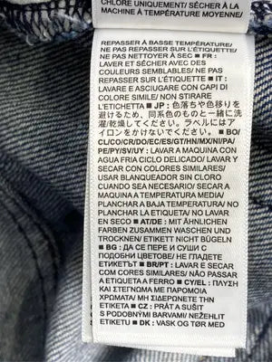 GAP/ギャップ/デニムパンツ/パンツ/ブルー/24