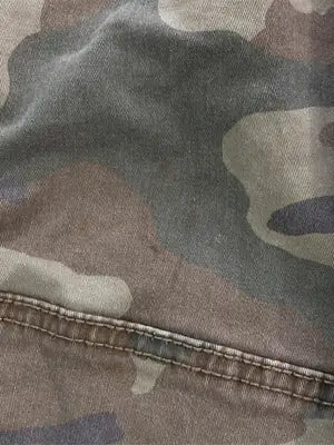 American Eagle Outfitters/アメリカンイーグルアウトフィッターズ/カーゴパンツ/パンツ/カーキ/34
