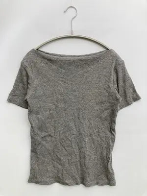 ZARA TRAFALUC/ザラトラファルック/Tシャツ/カットソー/トップス/グレー/USA S