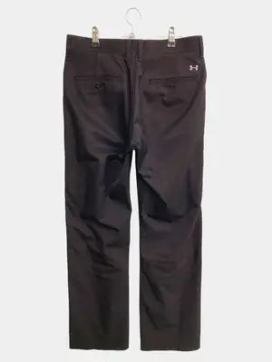 UNDER ARMOUR/アンダーアーマー/チノパンツ/パンツ/ブラック/76