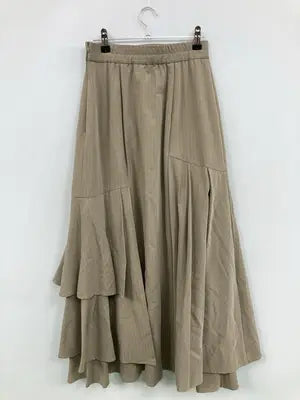 COCO DEAL/ココディール/ロングスカート/スカート/カーキ/2