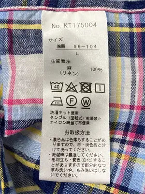 Kent/ケント/シャツ/ブラウス/トップス/その他/L