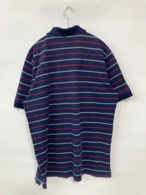 UNIQLO/ユニクロ/ポロシャツ/トップス/ネイビー/XL