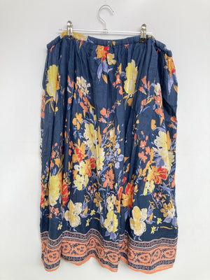 スカート/スカート/ネイビー