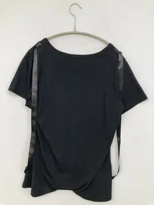 GLADNEWS/グラッドニュース/Tシャツ/カットソー/トップス/ブラック