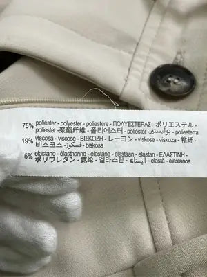 ZARA/ザラ/その他パンツ/パンツ/ベージュ/XS