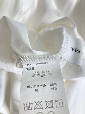 vis-a-vis/ヴィザヴィ/その他トップス/トップス/ホワイト/M