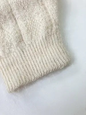 ニット/セーター/トップス/アイボリー