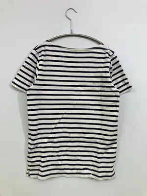 top sider/Tシャツ/カットソー/トップス/ホワイト/M  バスト79～87　身長154～162