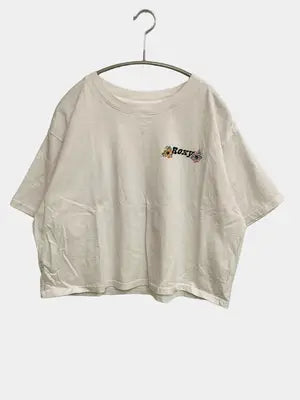 ROXY/ロキシー/Tシャツ/カットソー/トップス/ホワイト/M