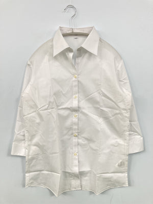 LES MUES/レミュー/シャツ/ブラウス/トップス/ホワイト/11