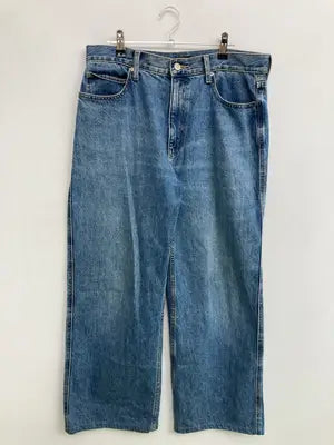 UNIQLO JEANS/ユニクロジーンズ/デニムパンツ/パンツ/ブルー/29inch(73.5cm)