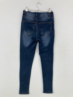 GORGE/ジョージ/デニムパンツ/パンツ/ネイビー/S